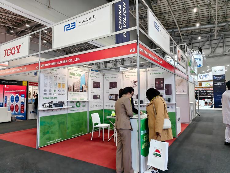 123 Electric Highlights Project-Based Power Solutions at ENLIT AFRICA 20261