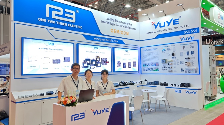 123electric at 19th VIETNAMPOWER EQUIPMENT EXPO 2026
