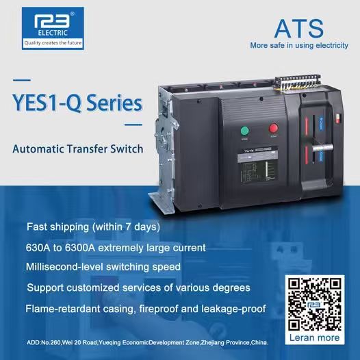 Solenoid Type Ats