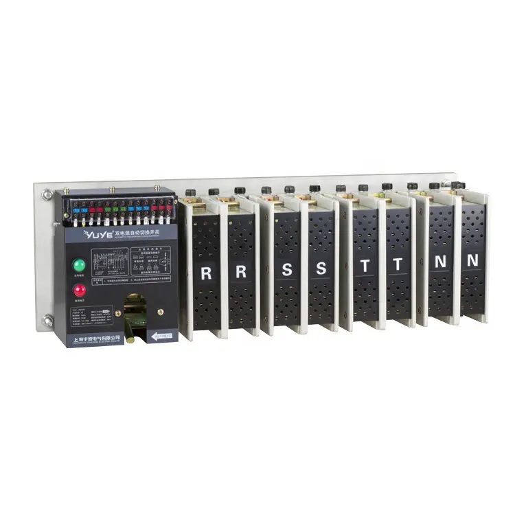 Automatic transfer switch