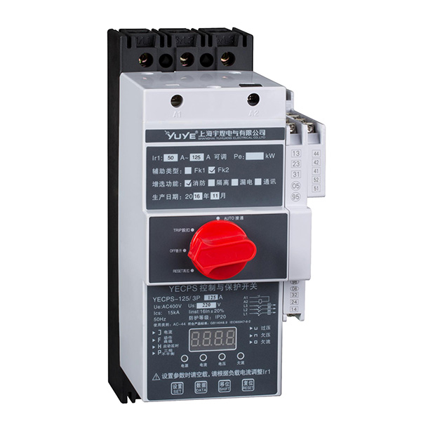 YECPS-125-3P-2F