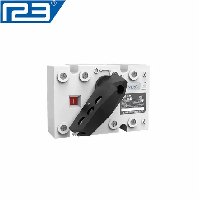 News Classification of isolating switches