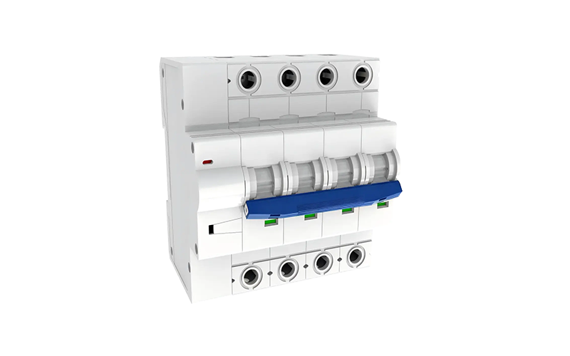 Automatic Transfer Switch Device