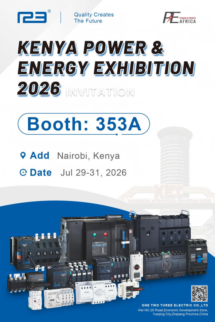 123electric to Showcase Innovative Energy Solutions at Kenya Power & Energy Exhibition 2026